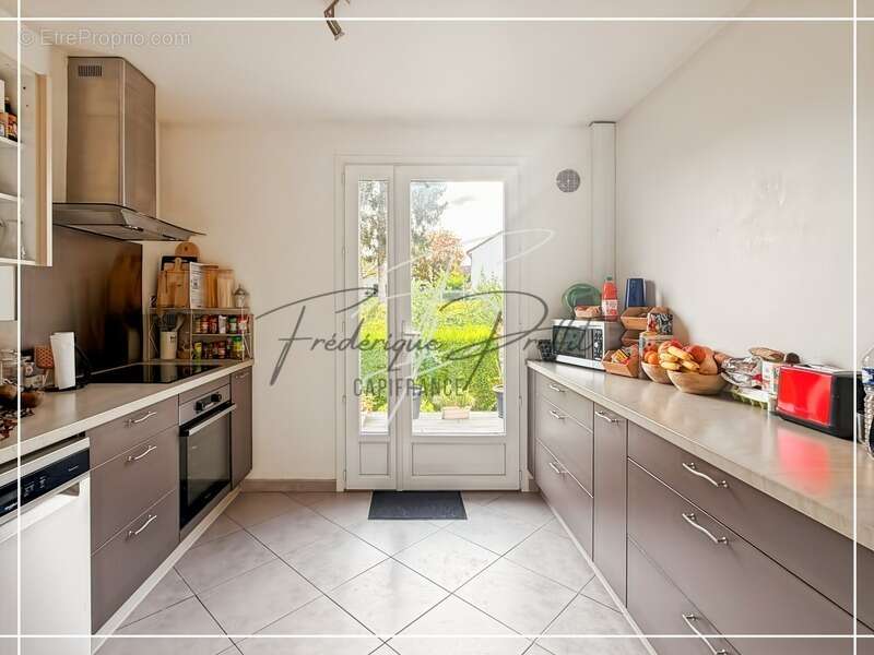 Maison à BREUIL-LE-VERT