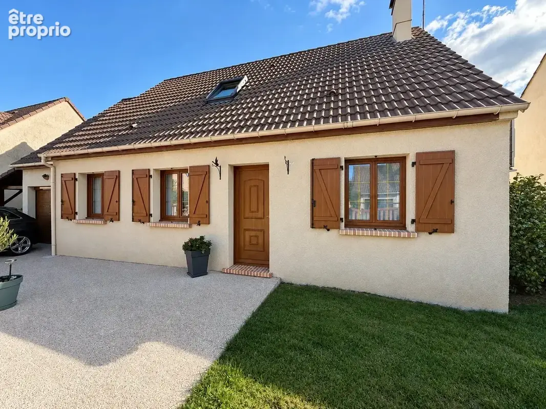 Maison familiale de 109 m² – 4 chambres - photo 1