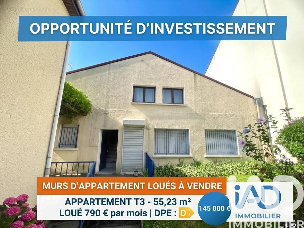 Photo 1 - Appartement à NOZAY