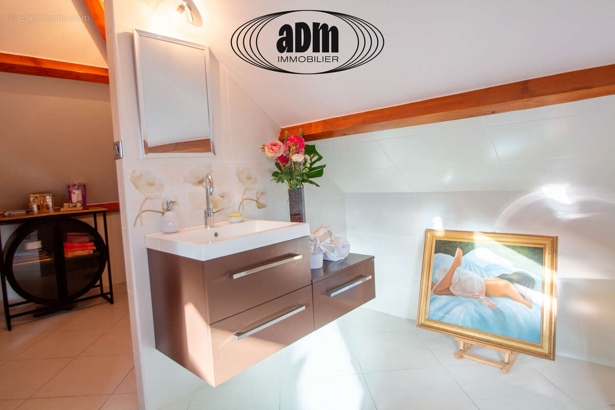 Maison à CHAMPS-SUR-MARNE