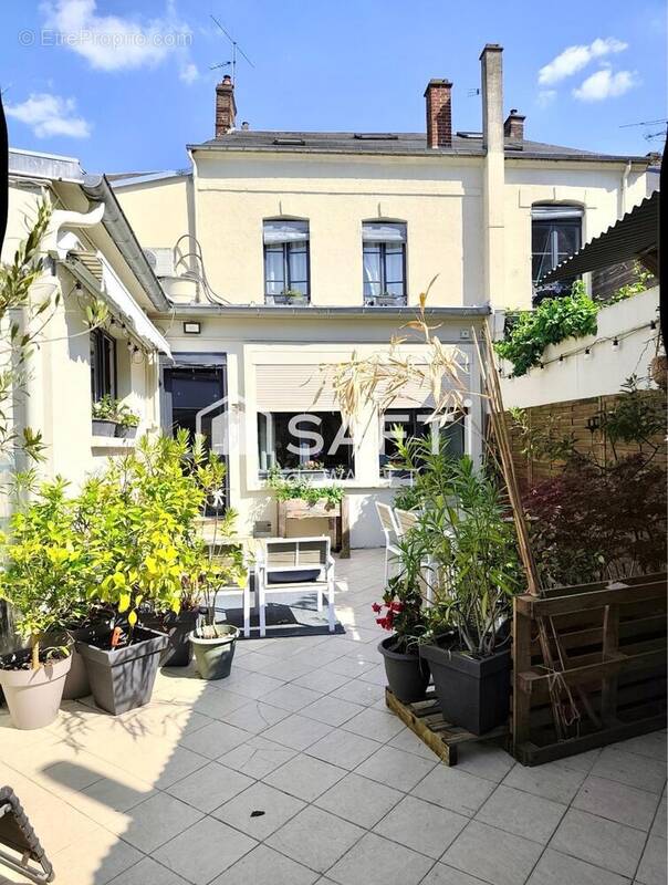 Photo 1 - Maison à LAON