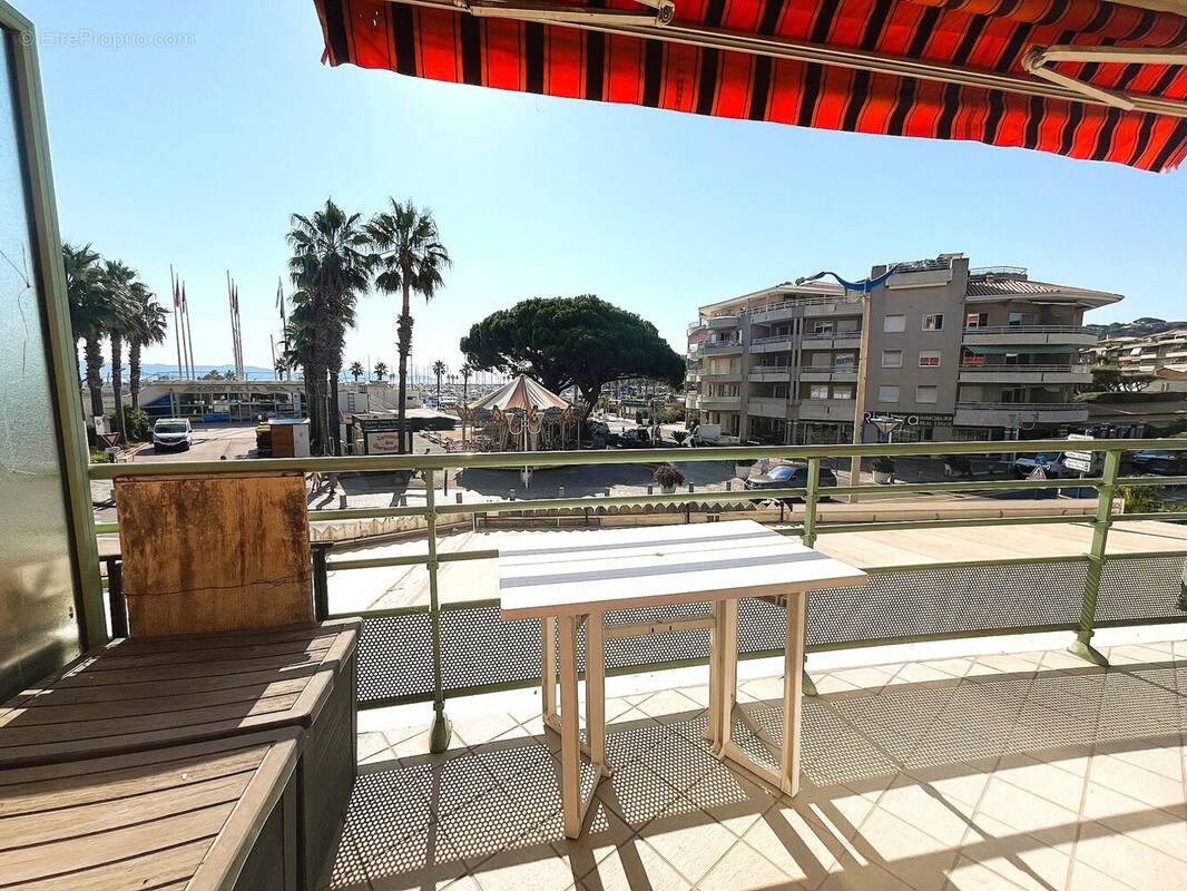 Appartement à CAVALAIRE-SUR-MER