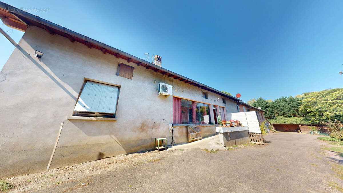 Maison à GRENADE
