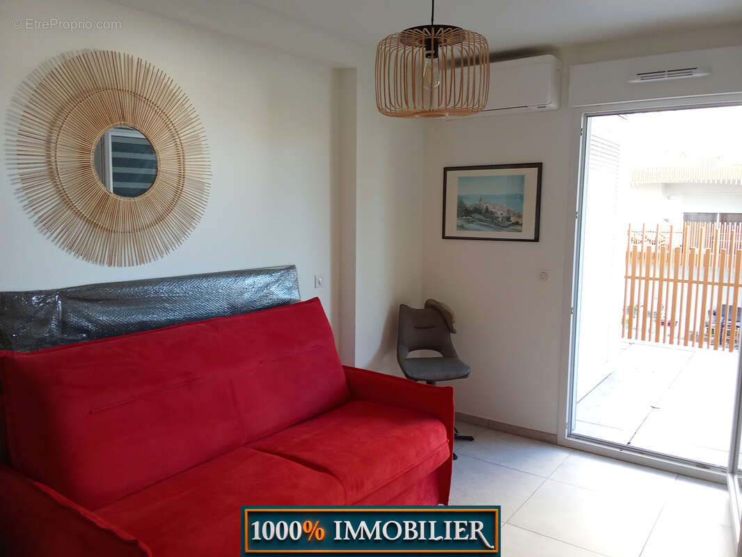 Appartement à SERIGNAN