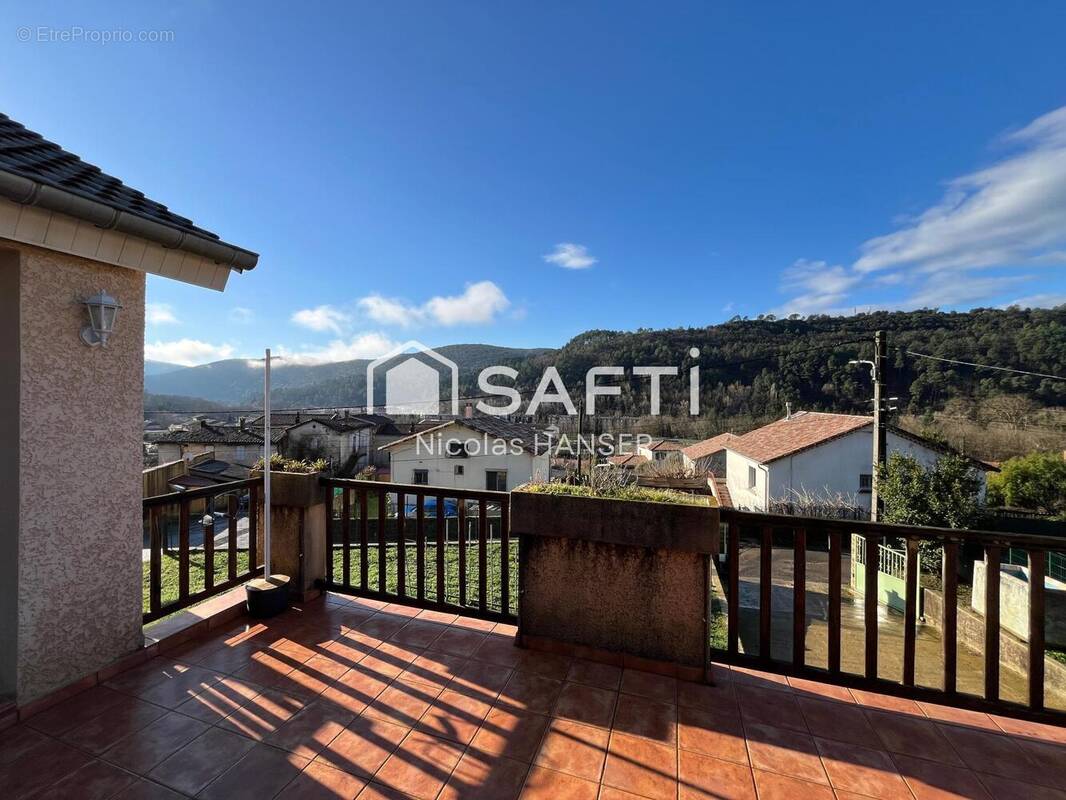 Photo 1 - Maison à LA GRAND-COMBE