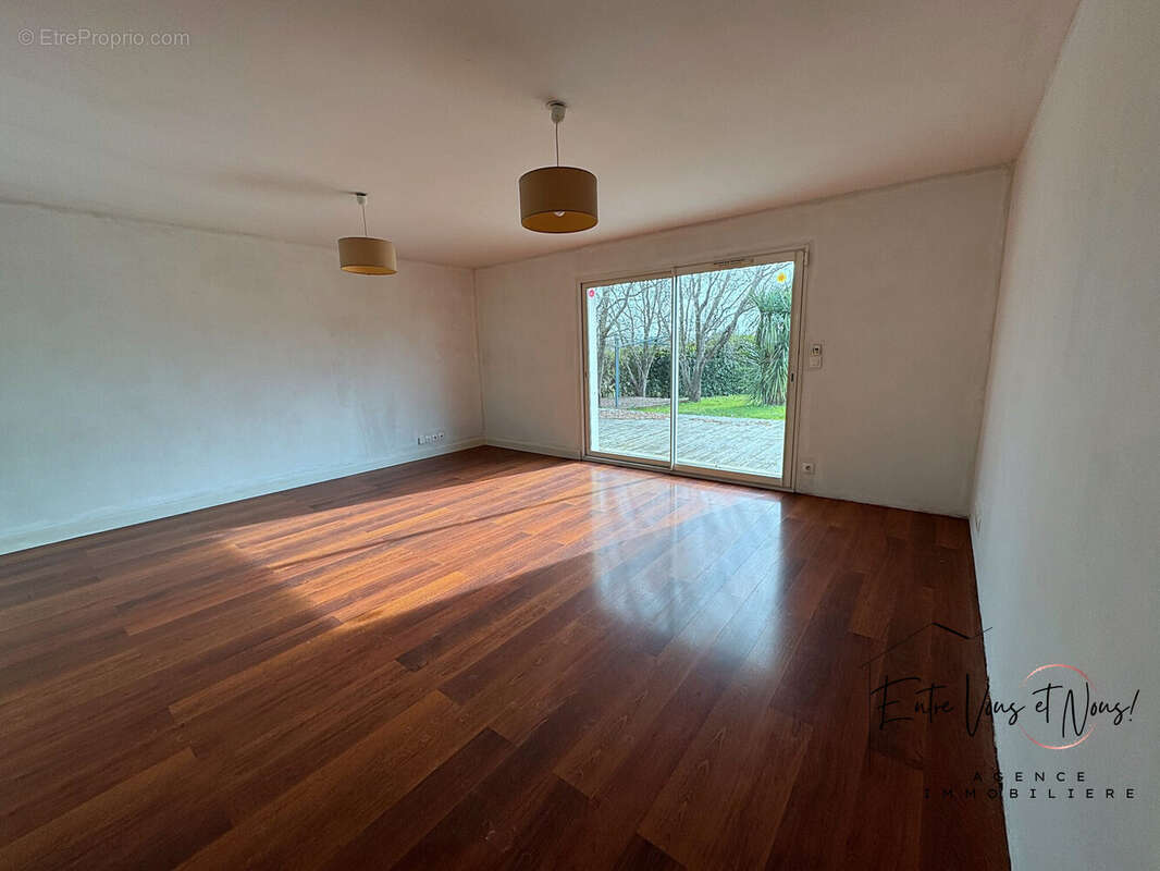 PIÈCE DE VIE - Maison à BAZAS