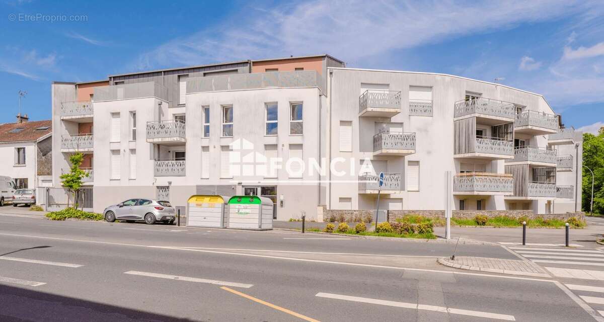 Appartement à NANTES
