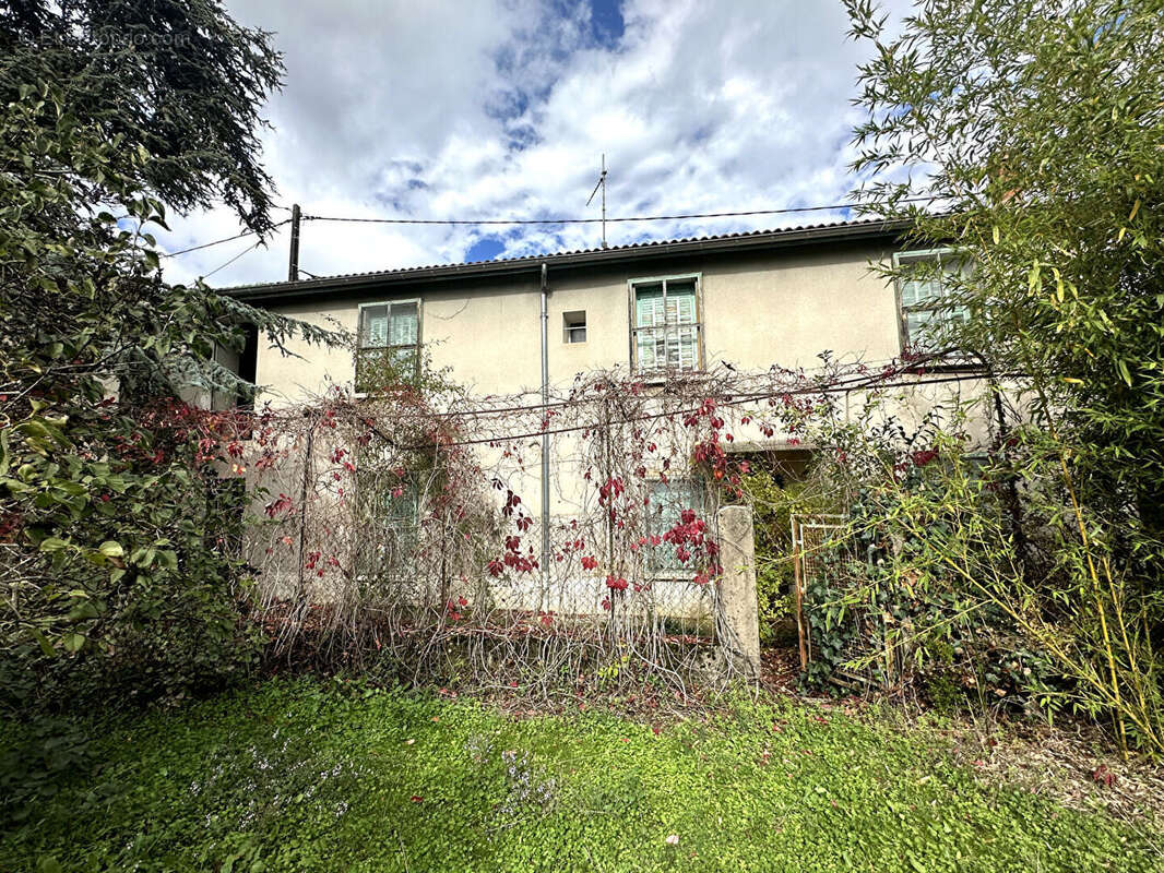 Maison à ROMANS-SUR-ISERE