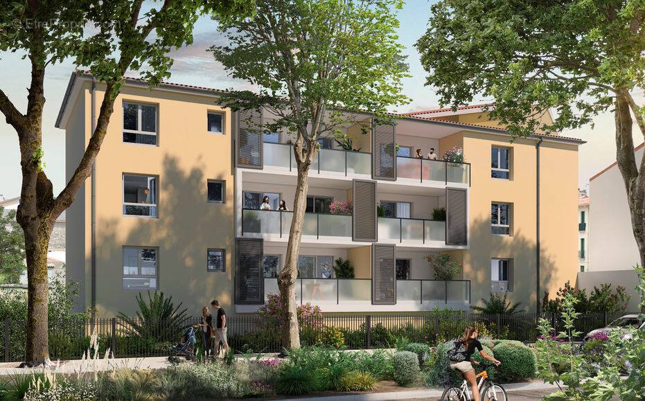 Appartement à CERET