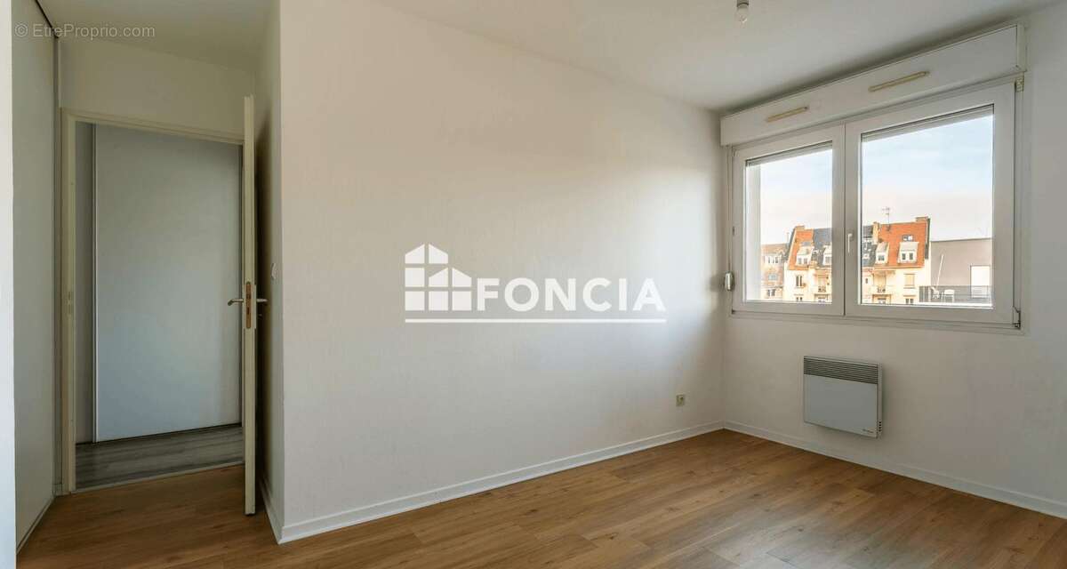 Appartement à STRASBOURG