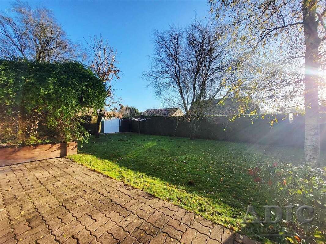 Maison à SAINT-PATHUS