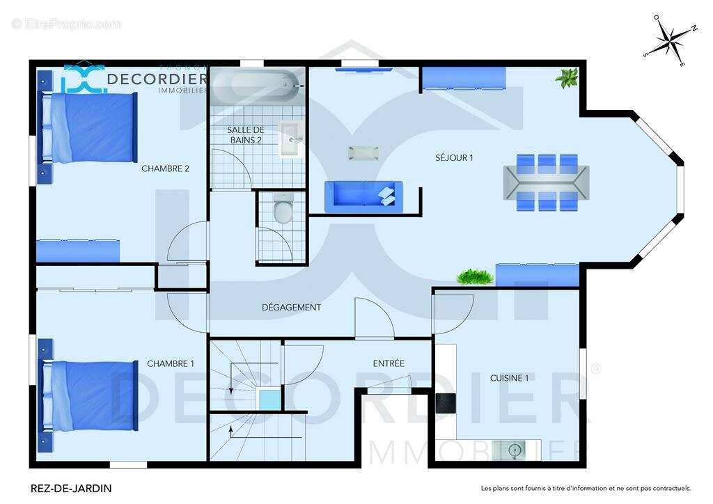 Maison à THONON-LES-BAINS