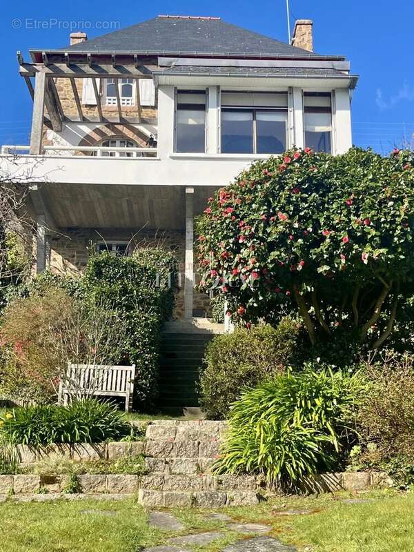 Maison à PERROS-GUIREC