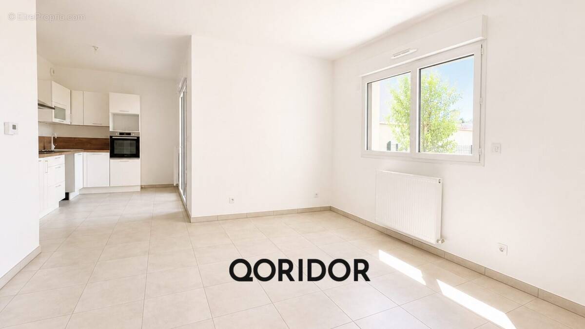 Appartement à DECINES-CHARPIEU