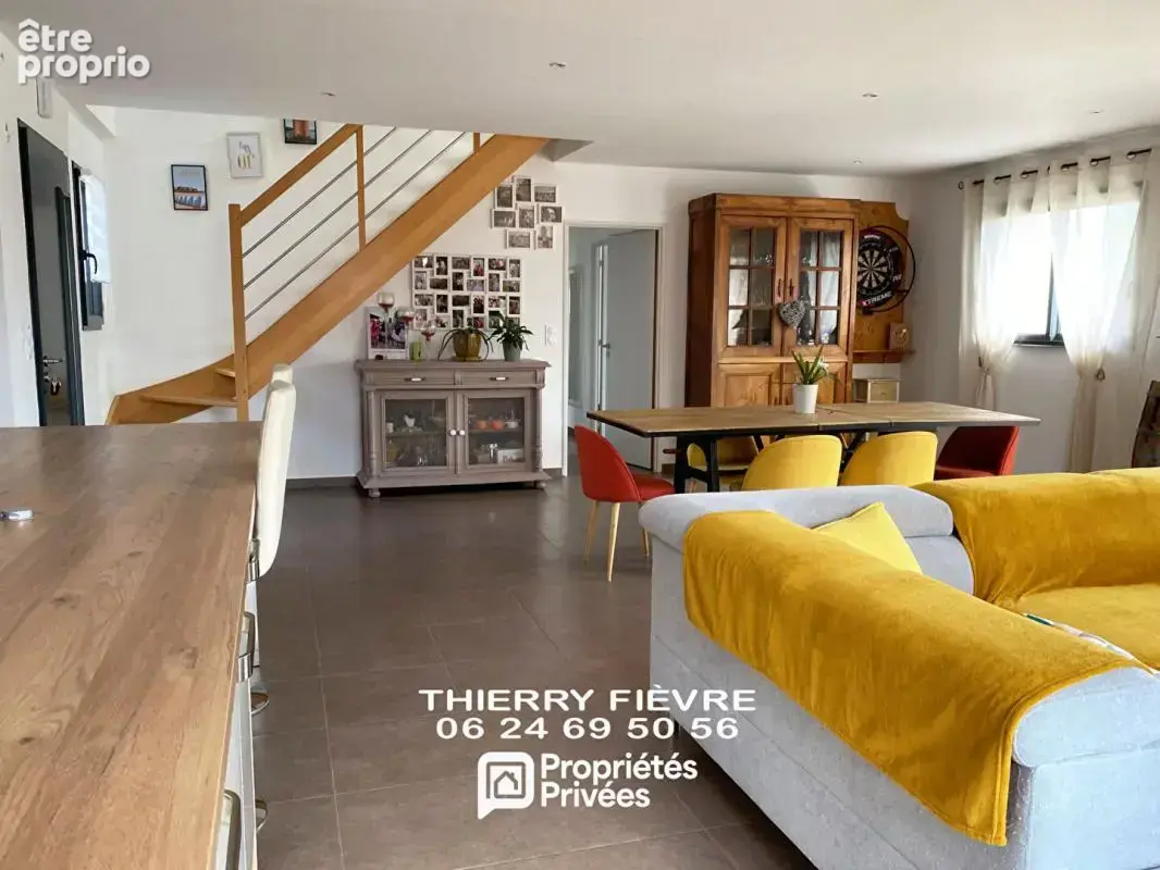 A vendre  bourgueil 37140  maison récente 2019 165 m2 5 chambres dpe a - photo 6