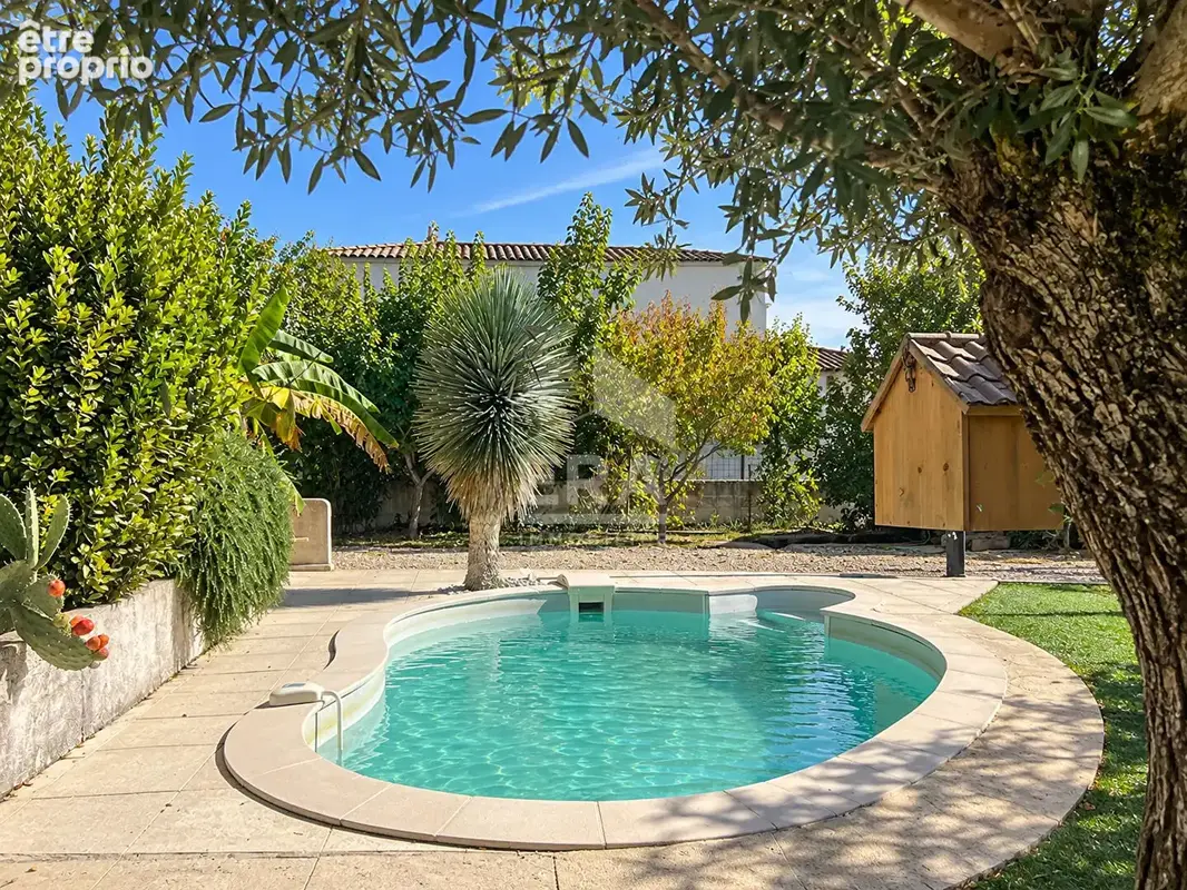 Maison plain pied - intime - calme - bucolique - photo 13