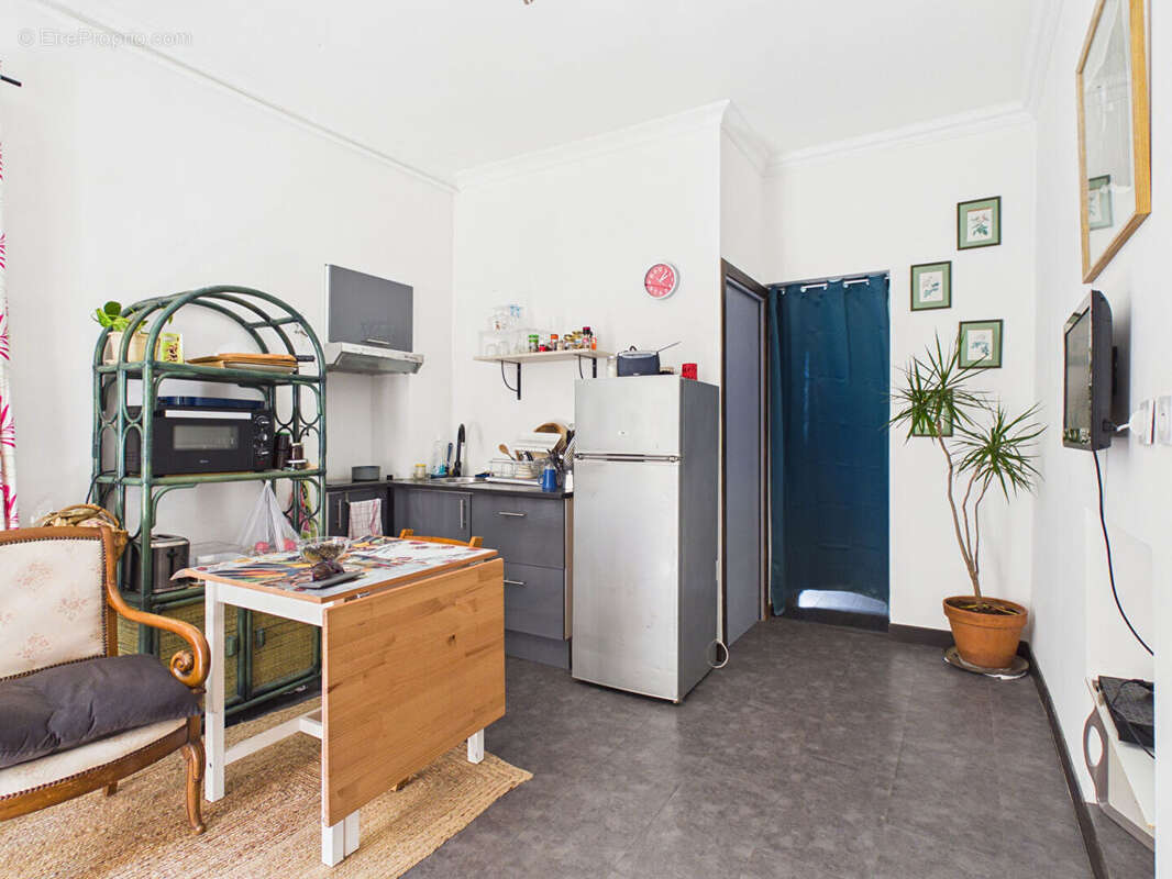 Appartement T2  de 30m² au 1er étage 20290 BORGO VILLAGE - photo 2
