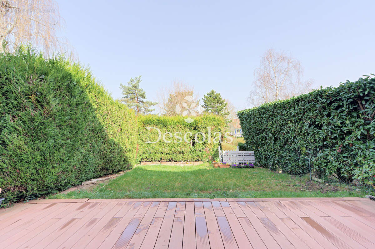 Maison à SAINT-GERMAIN-EN-LAYE