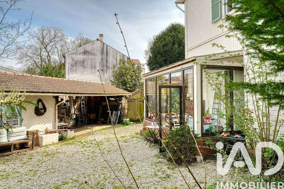 Photo 8 - Maison à CHATENAY-MALABRY