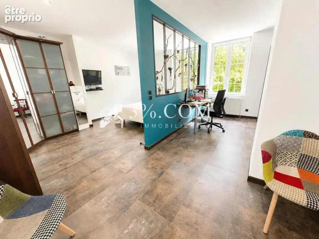 Maison - 4 chambres - garages - dependances - atelier - terr - photo 8