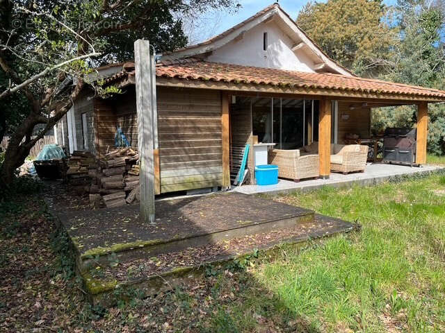 Maison à LEGE-CAP-FERRET