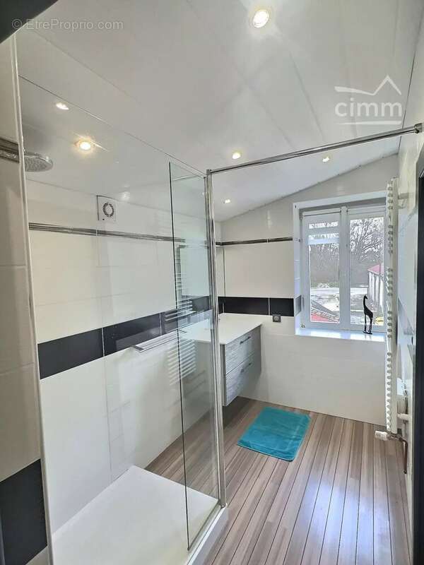 Maison à REVIGNY-SUR-ORNAIN