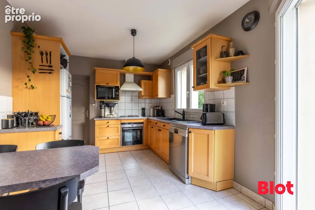 Maison 7 pièces 170 m² à vendre à Saint-Gilles (35590) - photo 6