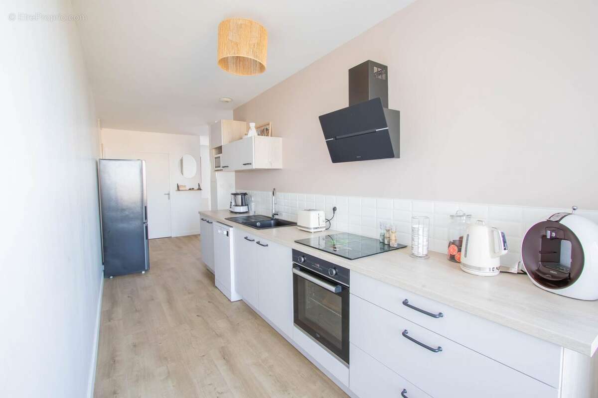 Appartement à TRELAZE