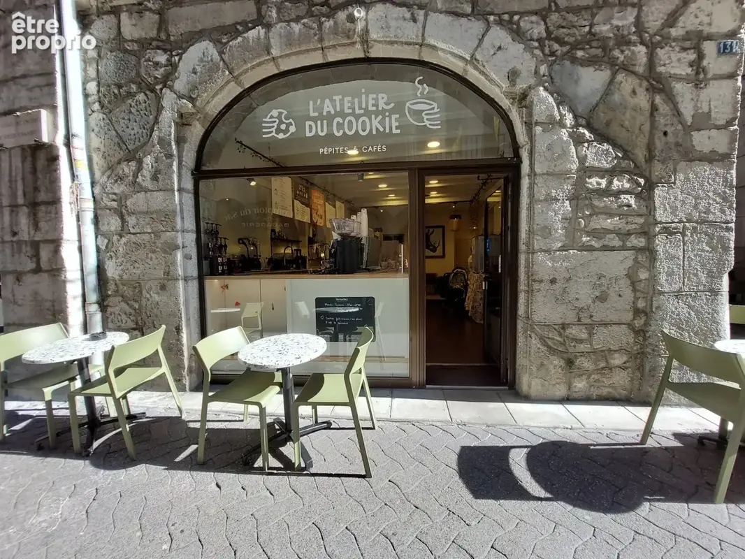 Coffee Shop Chambéry Intramuros - photo 6