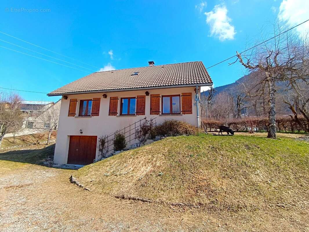 Maison à AUTRANS