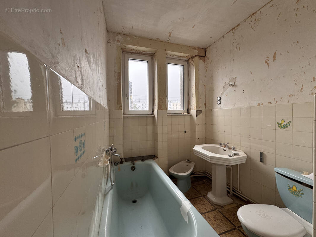 Appartement à BREST