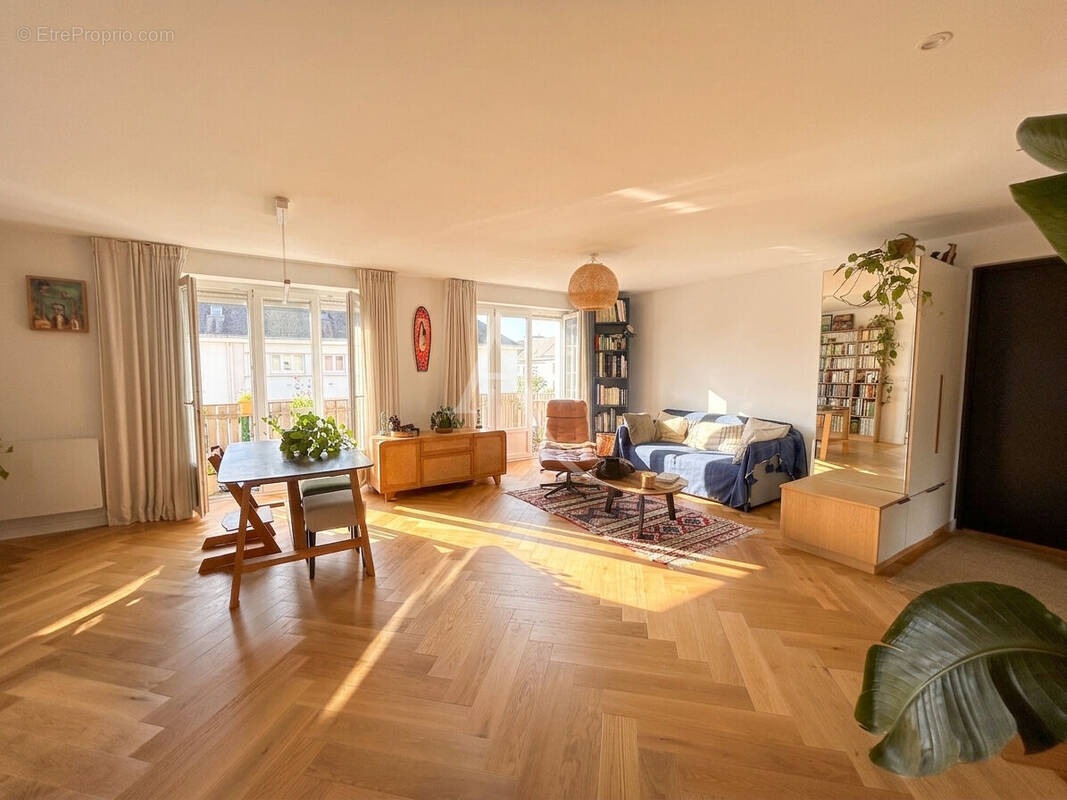 Appartement à SAINT-NAZAIRE