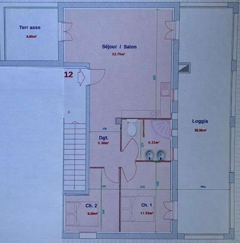 Photo 5 - Appartement à EYGALIERES