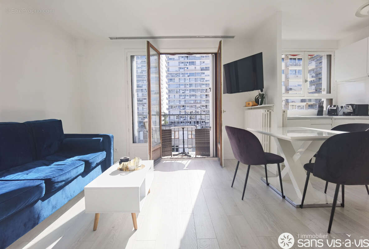 Appartement à PUTEAUX