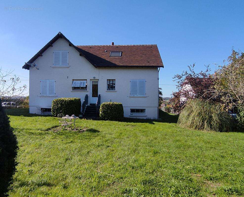 Maison à LA ROCHE-POSAY