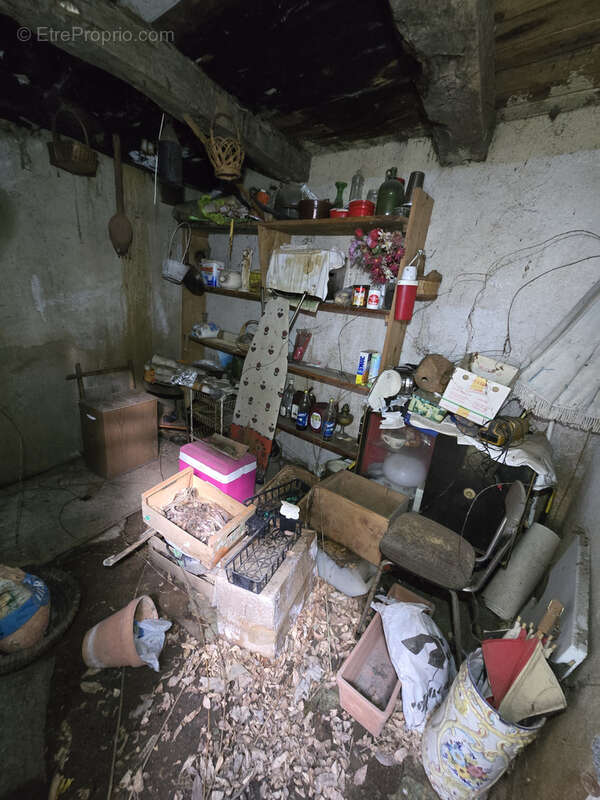 Maison à CHASSENEUIL-SUR-BONNIEURE