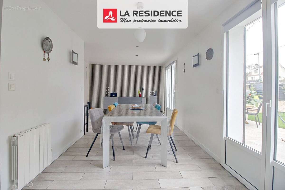 Maison à ANDRESY