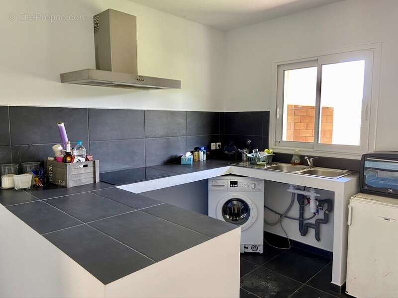 Dpt Corse (20), à vendre FAVONE appartement T3 de 53,60 m2 en rez de jardin plage à pied vue mer - photo 7