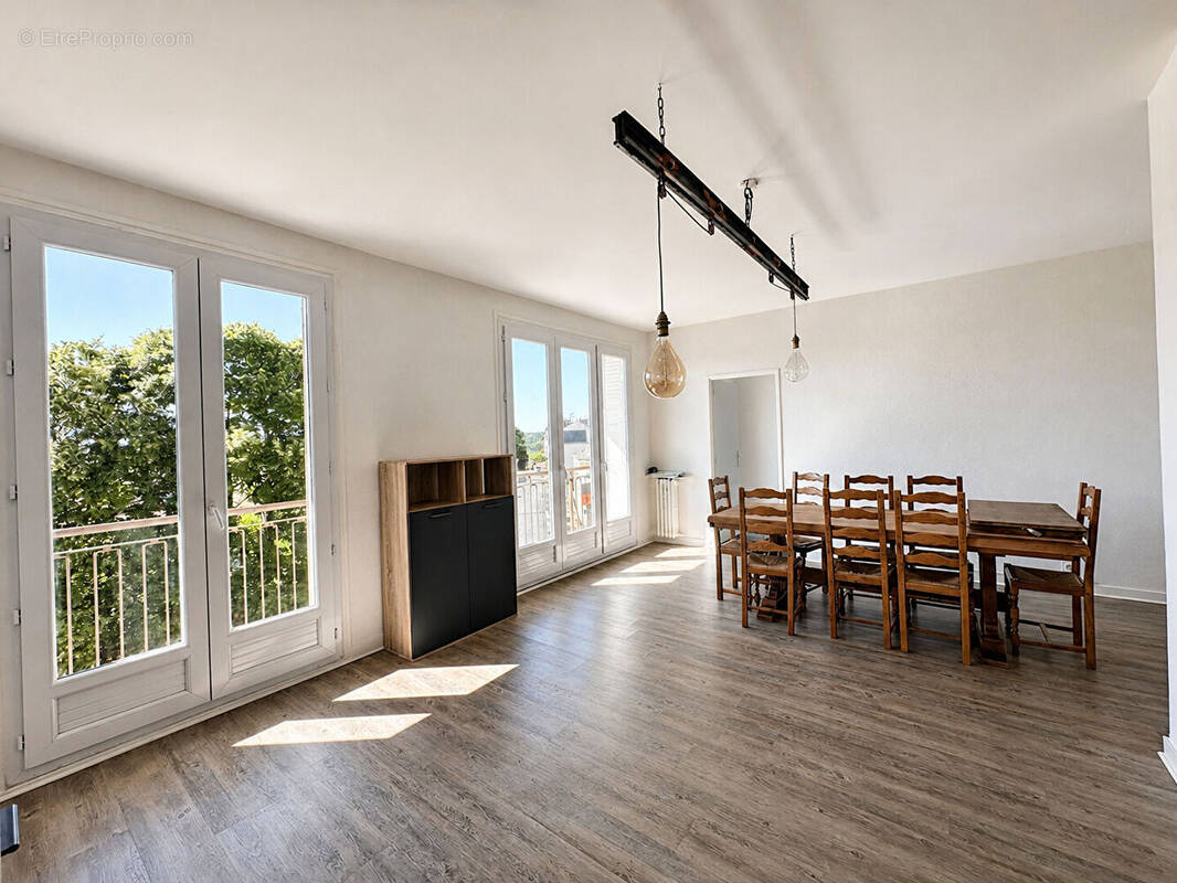 Appartement à POITIERS
