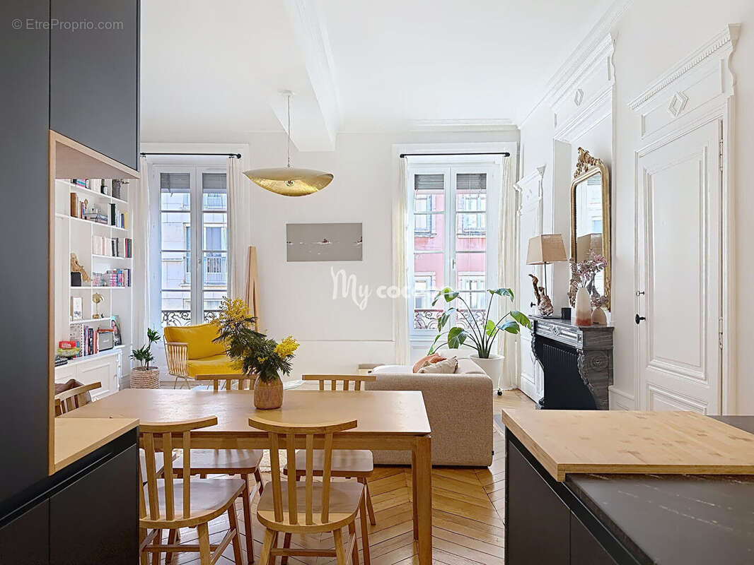 Appartement à LYON-2E