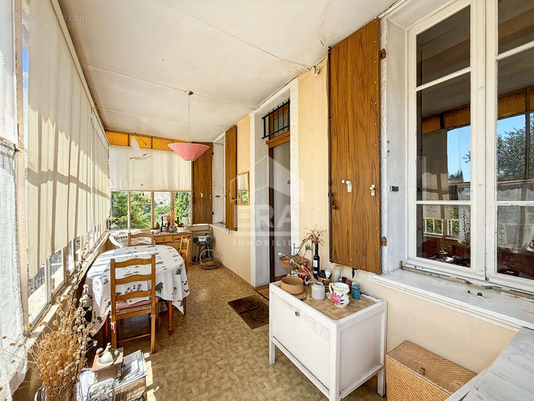 Maison à LES PENNES-MIRABEAU