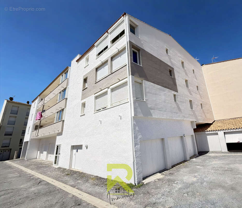 Appartement à AGDE
