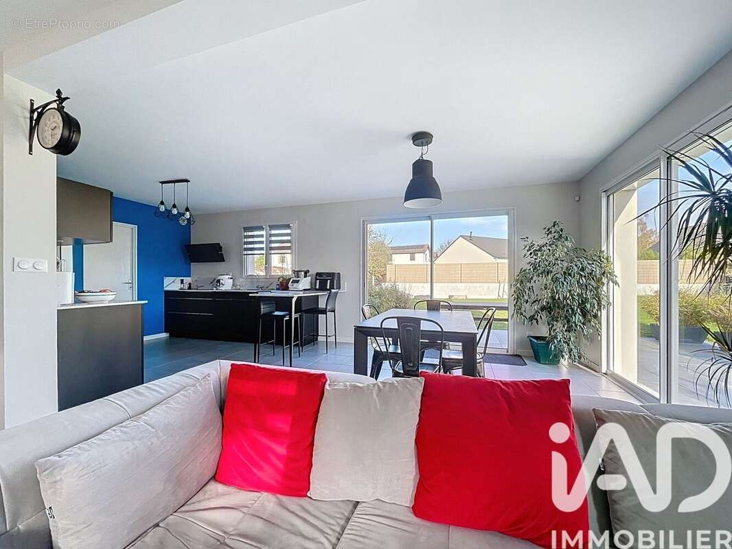 Photo 6 - Maison à VAL-DE-VESLE