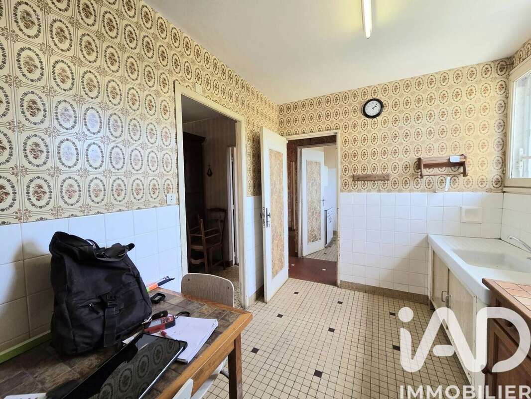 Photo 9 - Maison à POITIERS
