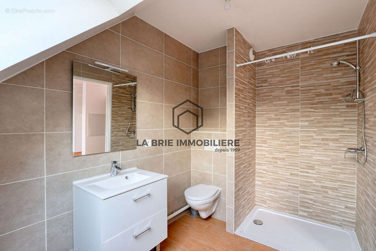 Appartement à VILLECRESNES