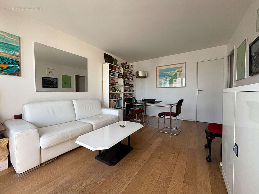 Appartement à PARIS-13E