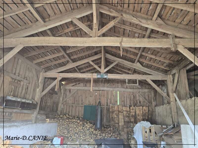 Maison à vendre 6 pièces BARBASTE (47) limite lot-et-Garonne/Landes - photo 16