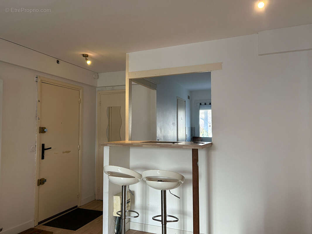 Appartement à LORIENT