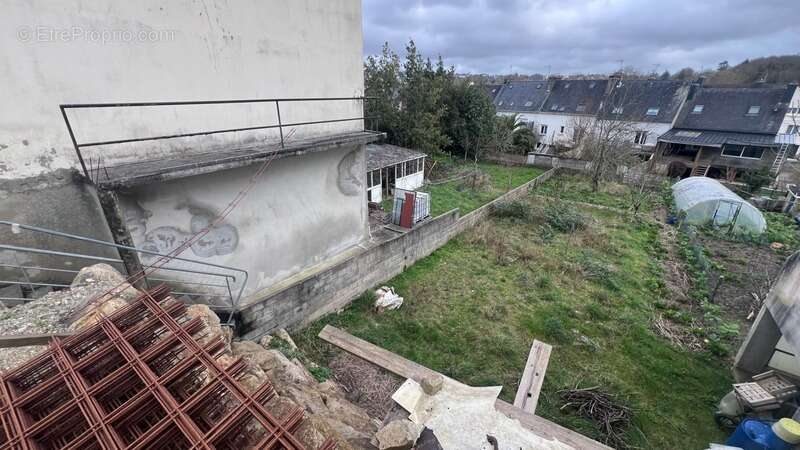 Terrain à QUIMPER