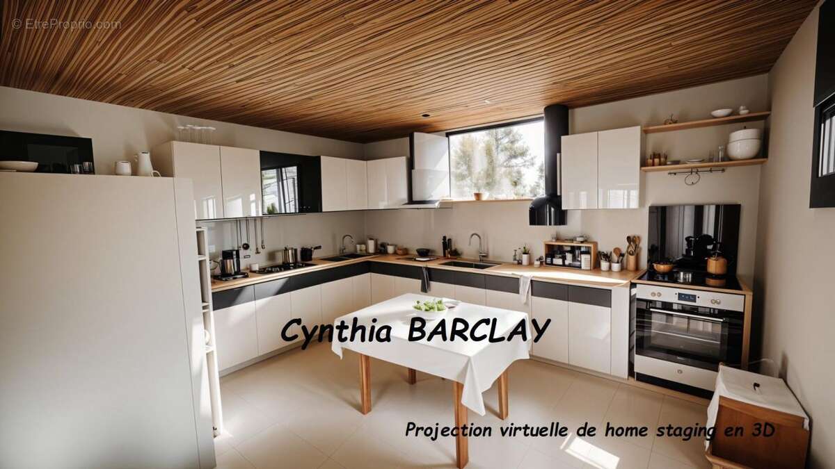 Maison à SAINTE-LUCE